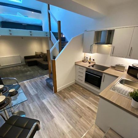 King Street Serviced Apartments Lancaster Bagian luar foto