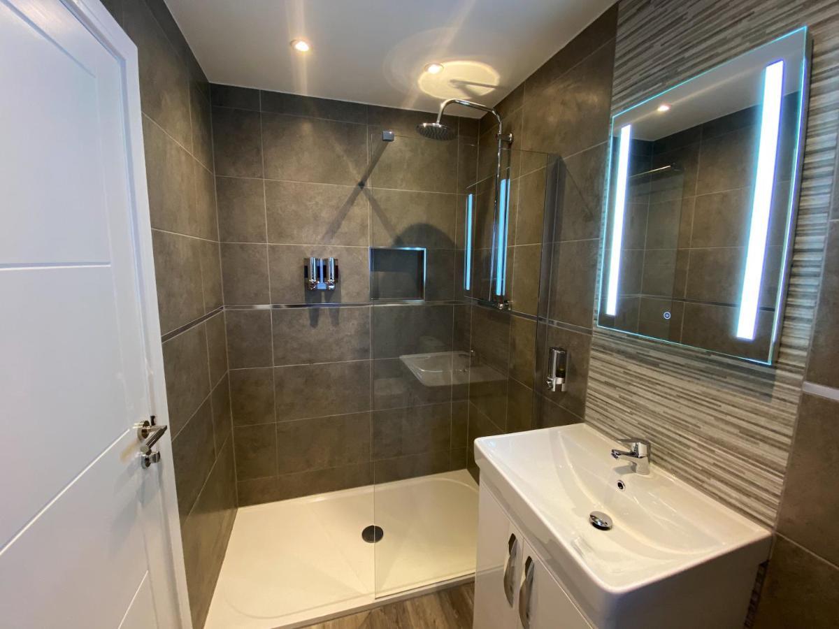 King Street Serviced Apartments Lancaster Bagian luar foto