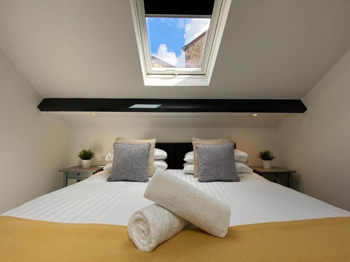 King Street Serviced Apartments Lancaster Bagian luar foto