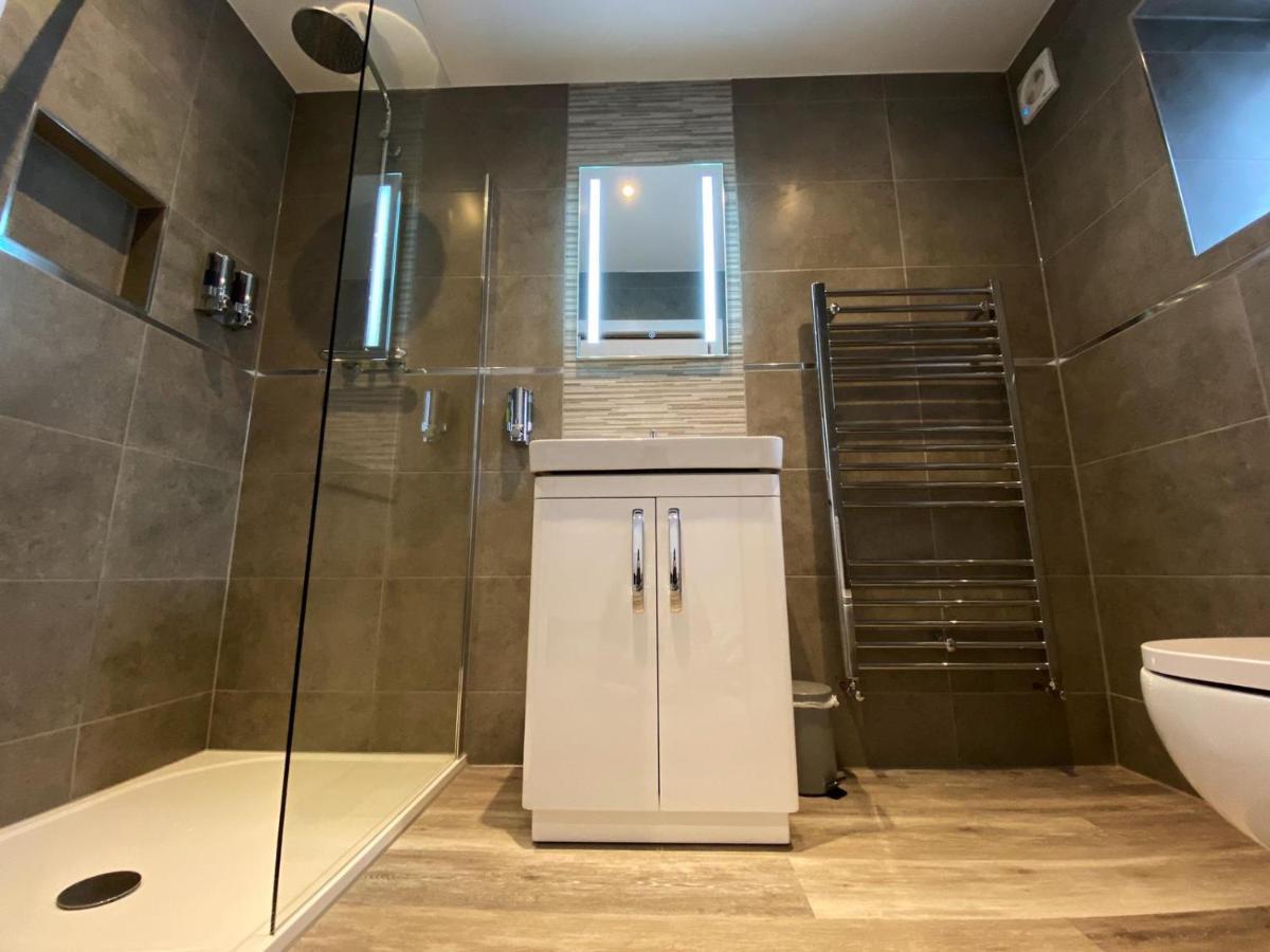 King Street Serviced Apartments Lancaster Bagian luar foto