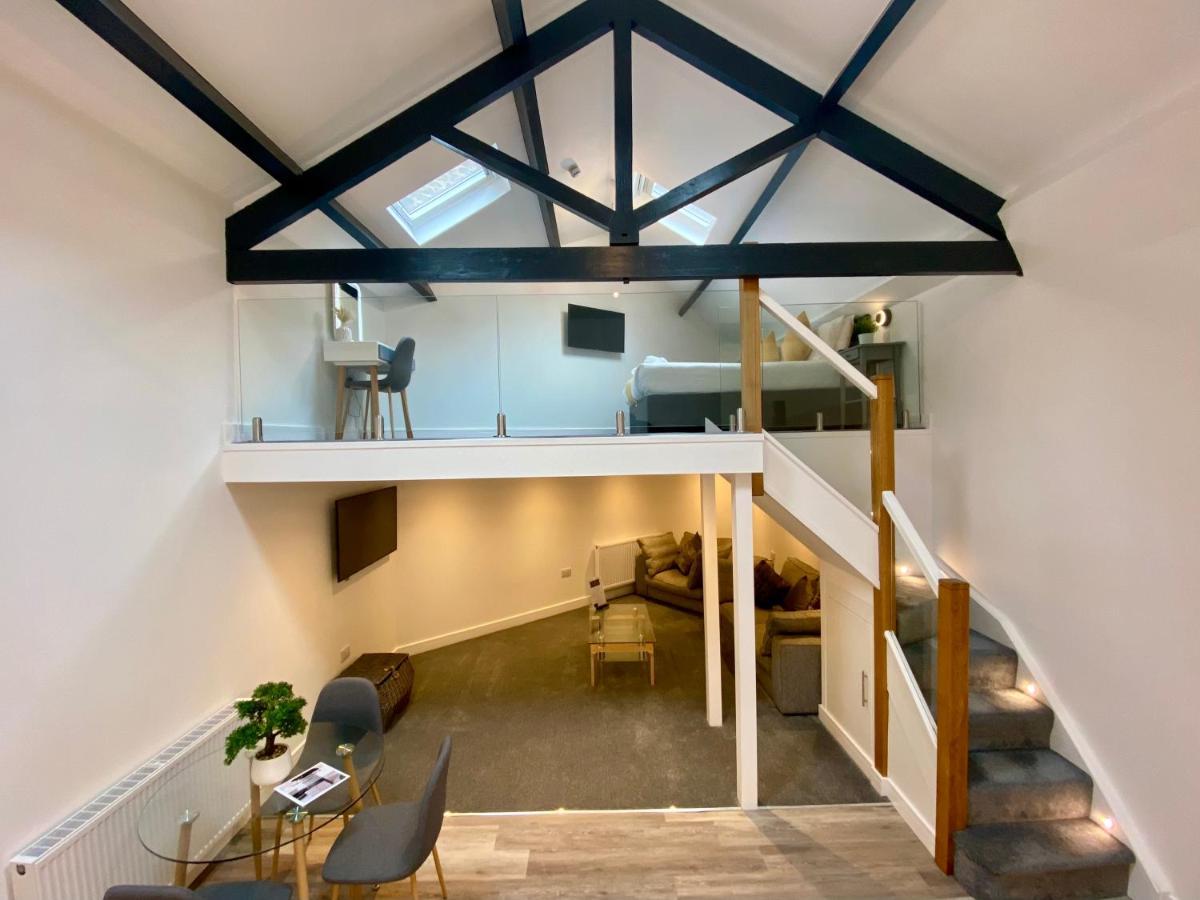 King Street Serviced Apartments Lancaster Bagian luar foto