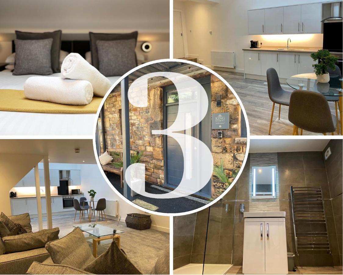 King Street Serviced Apartments Lancaster Bagian luar foto
