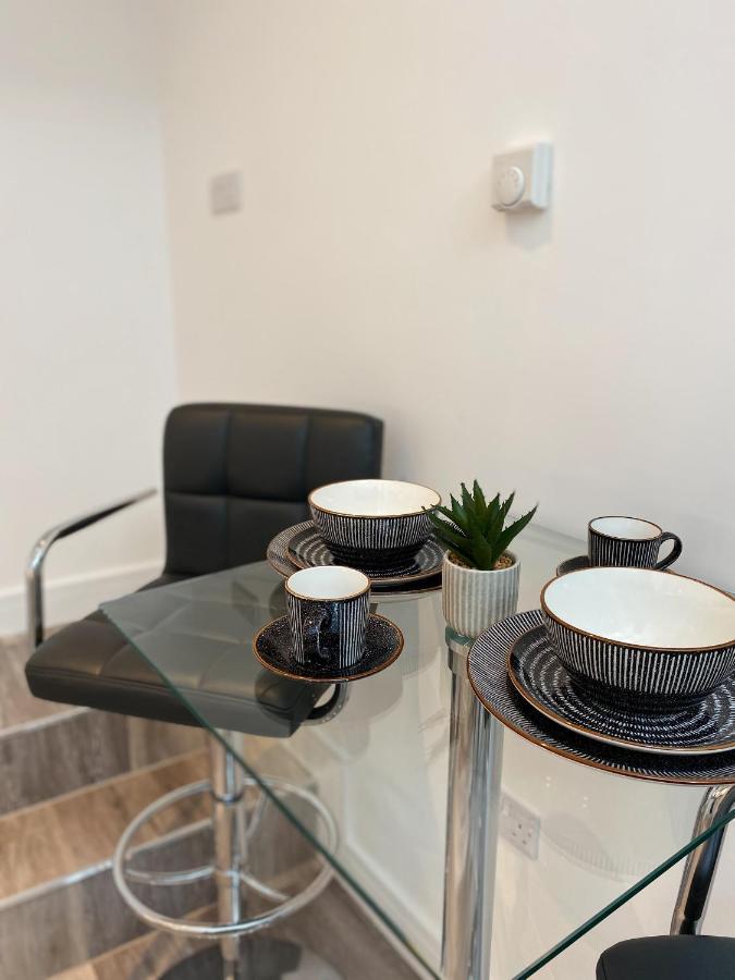 King Street Serviced Apartments Lancaster Bagian luar foto