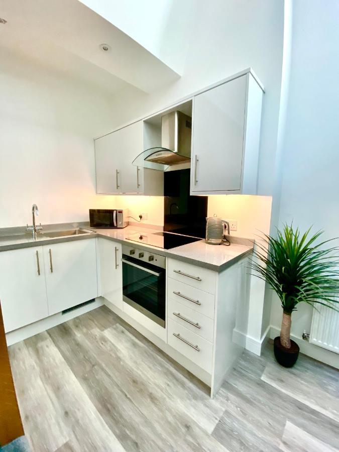 King Street Serviced Apartments Lancaster Bagian luar foto