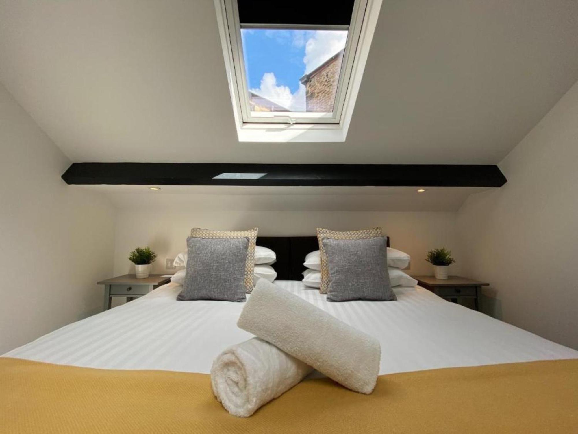 King Street Serviced Apartments Lancaster Bagian luar foto